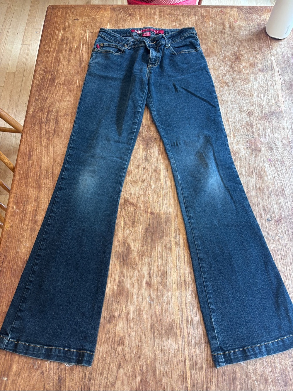 O'Neill Dark Blue Flare Jeans